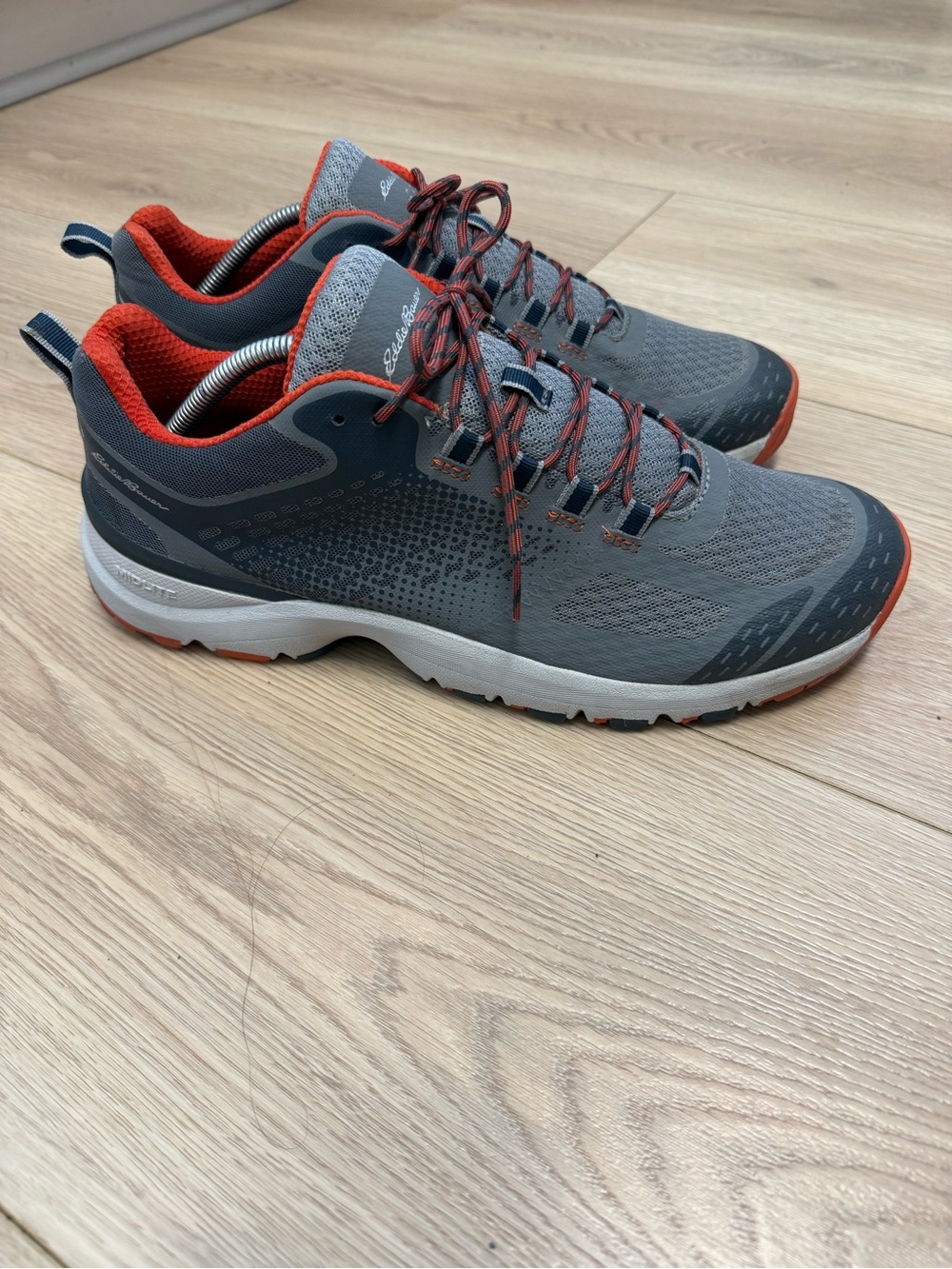 Eddie Bauer Hypertrail Low trail running and hiking shoe men’s size 12